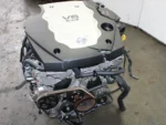  1991-1995 Acura Legend Motor C32A 3.2L 6 Cyl Engine - Image 8