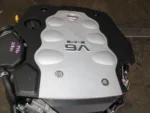  1991-1995 Acura Legend Motor C32A 3.2L 6 Cyl Engine - Image 4
