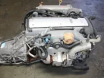  1997-2001 Toyota Chaser Motor at 1JZ-GTE 2.5L 6 Cyl Engine - Image 8