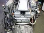  1997-2001 Toyota Chaser Motor at 1JZ-GTE 2.5L 6 Cyl Engine - Image 5