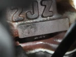  1997-2004 Toyota Gs300 Motor AT ECU 2JZGTE-VVTI 3.0L 6 Cyl Engine - Image 16