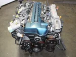  1997-2004 Toyota Gs300 Motor AT ECU 2JZGTE-VVTI 3.0L 6 Cyl Engine - Image 13