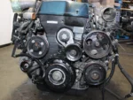  1997-2004 Toyota Gs300 Motor AT ECU 2JZGTE-VVTI 3.0L 6 Cyl Engine - Image 12