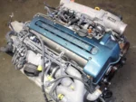  1997-2004 Toyota Gs300 Motor AT ECU 2JZGTE-VVTI 3.0L 6 Cyl Engine - Image 11