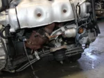  1997-2004 Toyota Gs300 Motor AT ECU 2JZGTE-VVTI 3.0L 6 Cyl Engine - Image 8