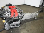  2017-2020 Subaru BRZ Motor 6 Speed FA20 2.0L 4 Cyl Engine - Image 16