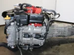  2017-2020 Subaru BRZ Motor 6 Speed FA20 2.0L 4 Cyl Engine - Image 15