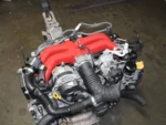  2017-2020 Subaru BRZ Motor 6 Speed FA20 2.0L 4 Cyl Engine - Image 11