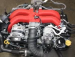  2017-2020 Subaru BRZ Motor 6 Speed FA20 2.0L 4 Cyl Engine - Image 10