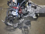  2004-2008 Mazda RX8 Motor 13B Rotary 1.3L 6 Port Engine 6 Speed Manual  13B - Image 2