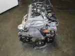  2000-2006 Toyota Echo Motor 1NZFE 1.5L 4 Cyl Engine - Image 14