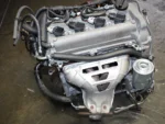  2000-2006 Toyota Echo Motor 1NZFE 1.5L 4 Cyl Engine - Image 10