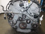  2009-2013 Nissan 370Z Infiniti G37 Engine 6cyl 3.7L  VQ37VHR RWD Motor - Image 8