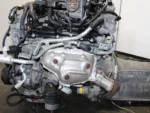  2009-2013 Nissan 370Z Infiniti G37 Engine 6cyl 3.7L  VQ37VHR RWD Motor - Image 6