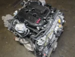  2009-2013 Nissan 370Z Infiniti G37 Engine 6cyl 3.7L  VQ37VHR RWD Motor - Image 2
