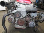  1990-1994 Nissan Silvia S13 Red Top Motor 5 speed SR20DET 2.0L 4 Cyl Engine - Image 12