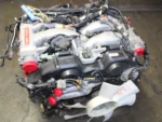  1990-1996 Nissan 300zx Motor Twin Turbo VG30DETT 3.0L 6 Cyl Engine - Image 5