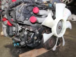  1990-1996 Nissan 300zx Motor Twin Turbo VG30DETT 3.0L 6 Cyl Engine - Image 4
