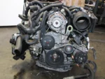  2004-2008 Mazda RX8 4 port Motor Automatic Transmission 13B-AT 1.3L Engine - Image 11