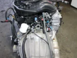  2004-2008 Mazda RX8 4 port Motor Automatic Transmission 13B-AT 1.3L Engine - Image 7