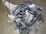  2004-2008 Mazda RX8 4 port Motor Automatic Transmission 13B-AT 1.3L Engine - Image 4