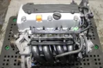  2008-2012 Honda Accord, 2009-2013 Acura TSX, 2010-2014 Honda CRV Motor K24A 2.4L 4 Cyl Engine - Image 3