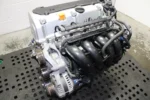  2008-2012 Honda Accord, 2009-2013 Acura TSX, 2010-2014 Honda CRV Motor K24A 2.4L 4 Cyl Engine - Image 2