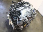  1996-2004 Nissan Frontier, Pathfinder, Xterra Motor VG33 3.3L 6 Cyl Engine - Image 8