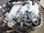  1996-2004 Nissan Frontier, Pathfinder, Xterra Motor VG33 3.3L 6 Cyl Engine - Image 6