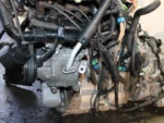  2009-2011 Mazda RX8 Motor Rotary 1.3L 6 Port Engine 6 Speed Manual ECU  13B - Image 14