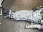  2009-2011 Mazda RX8 Motor Rotary 1.3L 6 Port Engine 6 Speed Manual ECU  13B - Image 10