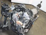  2009-2011 Mazda RX8 Motor Rotary 1.3L 6 Port Engine 6 Speed Manual ECU  13B - Image 5