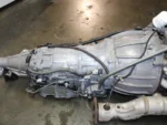  2004-2008 Mazda RX8 4 port Motor Automatic Transmission 13B-AT 1.3L Engine - Image 9