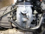  2004-2008 Mazda RX8 4 port Motor Automatic Transmission 13B-AT 1.3L Engine - Image 8
