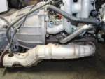  2004-2008 Mazda RX8 4 port Motor Automatic Transmission 13B-AT 1.3L Engine - Image 6
