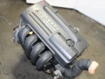  2000-2005 Toyota Celica GT, 2000-2008 Toyota Corolla Motor 1ZZFE 1.8L 4 Cyl Engine - Image 4