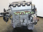  2001-2005 Honda Civic Motor VTEC D17A 1.7L 4 Cyl Engine - Image 3