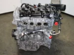 2013-2018 Nissan Altima Motor QR25-3GEN 2.5L 4 Cyl Engine - Image 9