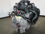  2013-2018 Nissan Altima Motor QR25-3GEN 2.5L 4 Cyl Engine - Image 4
