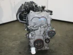  2014-2020 Nissan Rogue Motor QR25-3GEN 2.5L 4 Cyl Engine - Image 7