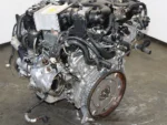  2016-2021 Infiniti Q60 Motor Twin Turbo VR30DDTT-AWD 3.0L 6 Cyl Engine - Image 8