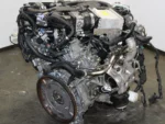  2016-2021 Infiniti Q60 Motor Twin Turbo VR30DDTT-AWD 3.0L 6 Cyl Engine - Image 6
