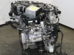  2016-2021 Infiniti Q60 Motor Twin Turbo VR30DDTT-AWD 3.0L 6 Cyl Engine - Image 5