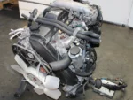  1995-2002 Toyota Hilux Surf Hiace Granvia Turbo Diesel Motor 1KZ-TE 4-Cyl 3.0L Engine - Image 15