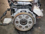  1995-2002 Toyota Hilux Surf Hiace Granvia Turbo Diesel Motor 1KZ-TE 4-Cyl 3.0L Engine - Image 12