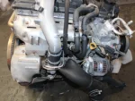  1995-2002 Toyota Hilux Surf Hiace Granvia Turbo Diesel Motor 1KZ-TE 4-Cyl 3.0L Engine - Image 2