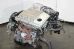  1998-2003 Toyota Sienna 2WD Motor 1MZ-FE-VVTI 3.0L 6-Cyl Engine - Image 7