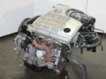  1999-2006 Toyota Camry Motor 1MZ-FE-VVTI 3.0L 6-Cyl Engine - Image 6