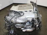  1999-2006 Toyota Camry Motor 1MZ-FE-VVTI 3.0L 6-Cyl Engine - Image 2