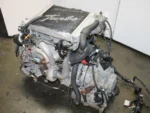 2001-2007 Nissan X-Trail Turbo Motor SR20VET 2.0L 4-Cyl Engine - Image 3